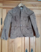 Militarna kurtka H&M *140* 9-10 lat