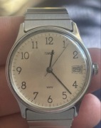 Zegarek Timex vintage – mechaniczny, lata 70.