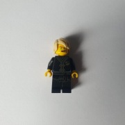 LEGO Ninjago Figurka  Lloyd  używany