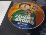 Film dvd Zabawy z bronią Michael Moore 