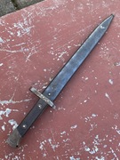 BAGNET MANLICHER M1895 CZECHOSLOWACJA 22 pulk Jicin