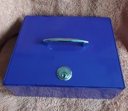 Kasetka metalowa Art metal MG-8P na pieniądze 