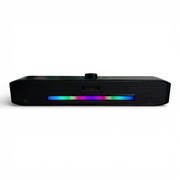 Soundbar Lenovo ThinkPlus TS33-B Bluetooth RGB LED USB AUX Stereo