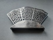 Henneberg serwetnik plater 1920-1930 rok