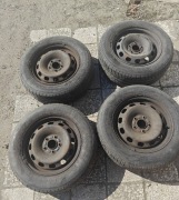 Koła opony letnie Ford Focus MK2 195 65 r15