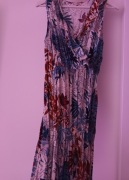 Awanti sukienka koktajlowa glamour maxi rozmiar S/M