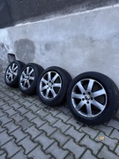 Alufelgi VW z oponami letnimi