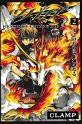 Tsubasa Reservoir Chronicle Tom 2 Manga Shueisha CLAMP JPN