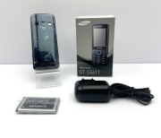 Telefon Samsung S5611 Czarny