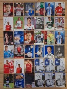 POLACY z zagranicy karty klubowe oryginalny autograf