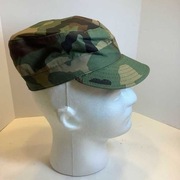 Czapka Patrol Cap US ARMY BDU woodland Kontrakt!! 