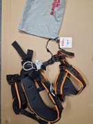 Nieużywana uprząż do pracy wysokościowej Rock Empire Atlas  L-XXL