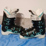 Buty narciarsskie SALOMON X-MAX 90W   - nr 26 - 26,5 
