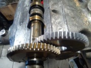 Wałek pośredni , rozrządu , vti , wzniosu.