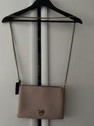 Pinko torebka skóra naturalna