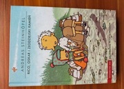 Książka "Rico, Oskar i złodziejski kamień"