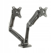 Uchwyt do monitora 13-32" wspomaganie gazowe