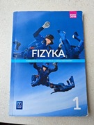 FIZYKA 1 podręcznik - liceum i technikum - zakres podstawowy 