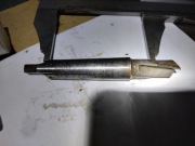 Frez palcowy NFPh 16mm  2 ostrza Stożek