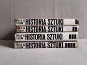 Historia sztuki. Ałpatow. Komplet tom 1,2,3,4