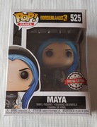 Funko Pop! Borderlands 3 Maya as Siren #525 SE