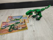 Zestaw klocków LEGO creator majestatyczne dinozaury 31058 oryginalne