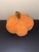 Maskotka Pluszak Dynia Amigurumi Handmade