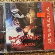 NAGŁY ATAK SPAWACZA 33% GRATIS pierwsze wydanie NOWA FOLIA UNIKAT 2002