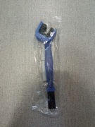 Przenośny łańcuch szczotka motocyklowy rowerowy