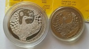 20 rubli 2007 r + 1 rubel 
