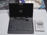 Etui z klawiaturą Scalar do tabletów 7 cali nowy micro USB 