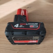 Bateria Akumulator Milwaukee 04 Ah M12