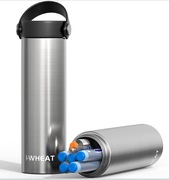 podróżne etui chłodzące do insuliny bądź innych lekarstw firmy 1-wheat