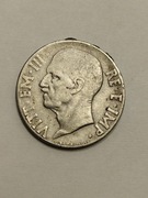 Sprzedam monetę Włochy 20 centesimi 1942r.Wiktor Emanuel III rant ząbkowany