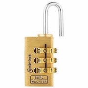 Kłódka na szyfr Burg Wächter Combi Lock 30mm