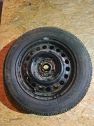 Opona Michelin 175/65 R14 + felga 4x110 (opel, GM)