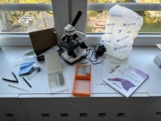 Mikroskop - XSP-42CWD