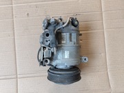 Kompresor sprężarka klimatyzacji  447280-7422 Mercedes CLA w117