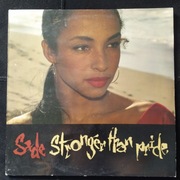 SADE - Stronger Than Pride - LP Album 1988