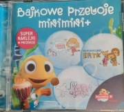Bajkowe przeboje minimini  - Dla dzieci
