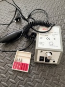 Frezarka do paznokci