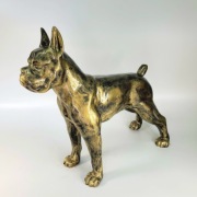 Pies Bokser dekoracja , ozdoba , prezent 