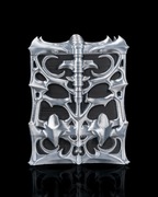 Deck Box „Ossuarium” Architektura Grozy dla Twojej Talii DnD RPG