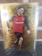 Topps match attax 2024/2025 Gold Edge nr.8 Florian Wirtz BayernLeverkusen  