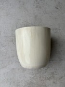 Doniczka ceramiczna ręcznie robiona