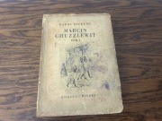 Karol Dickens Marcin Chuzzlewit tom 1 książka