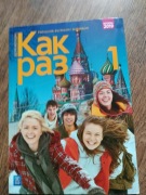 Podręcznik Kak raz 1 język rosyjski liceum technikum 