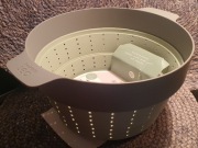 Berghoff Leo Balance wkładka parowa do gotowania na parze /średn. 24cm NOWA