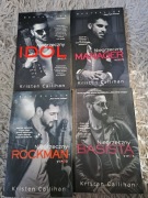 Seria książek Kristen Callihan