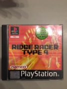 Ridge Racer Type 4 PSX